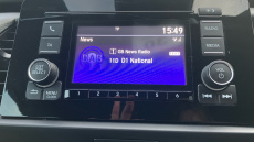 Honda Jazz 1.5 i-MMD Hybrid SE 5dr eCVT Hybrid Hatchback